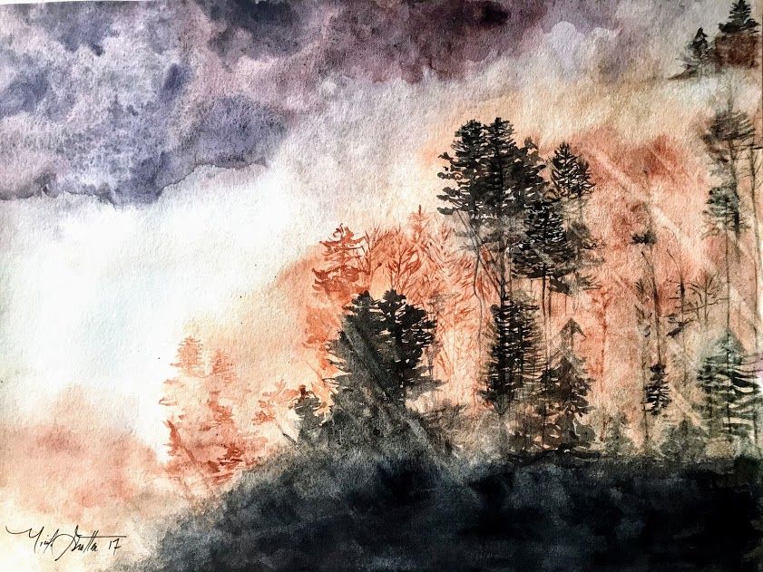nicolegratton, nicole, gratton, artiste, peintre, aquarelliste, aquarelle, oeuvres, visuel, toile, art, montreal, quebec, canada